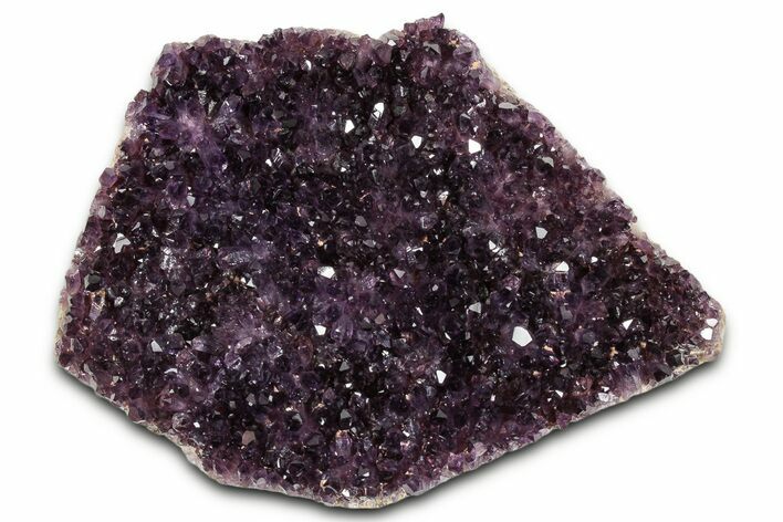 Dark Purple Amethyst Cluster - Alacam Mine, Turkey #347595